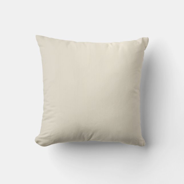 Pearl Cream Pillow (Front)
