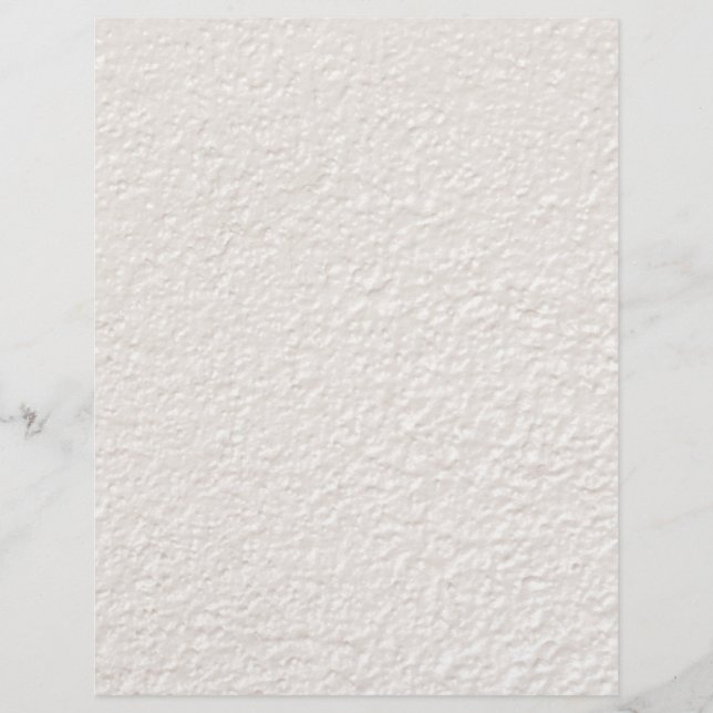 PEARL creamy white textured backgrounds templates Flyer (Front)