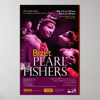 pearl fisher poster big