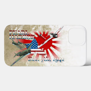Pearl Habor December 7, 1941 iPhone 13 Case