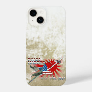 Pearl Habor December 7, 1941 iPhone 14 Case