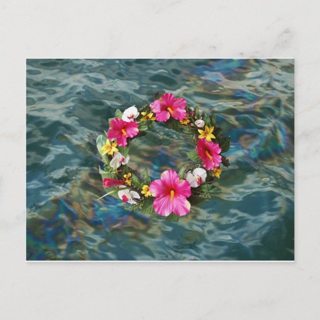 Pearl Harbour.jpg Postcard (Front)