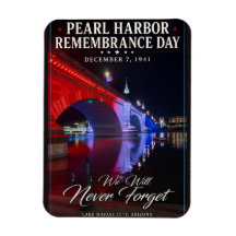 Pearl Harbour Remembrance Day