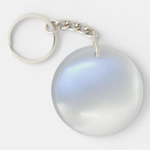 Pearl Key Ring