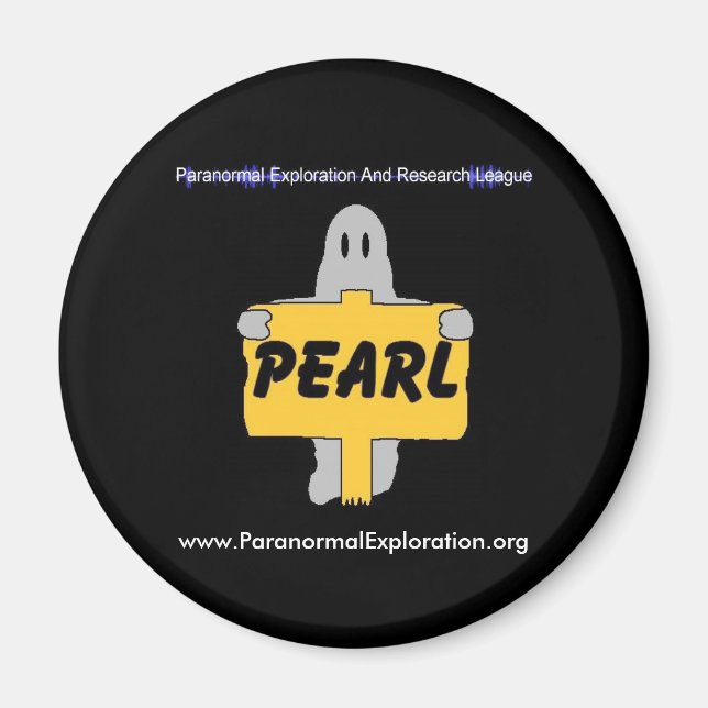 PEARL Magnet Round (Front)
