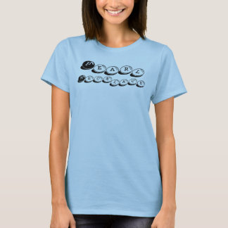 Pearl, Necklace T-Shirt