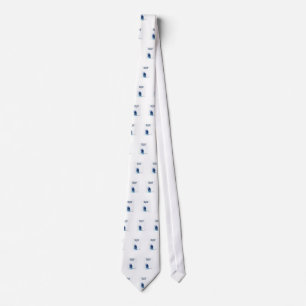 Pearl Necklace Tie