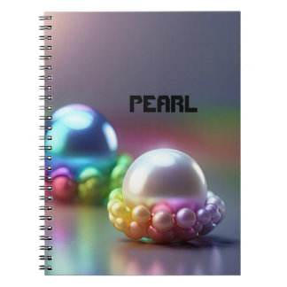 pearl notebook