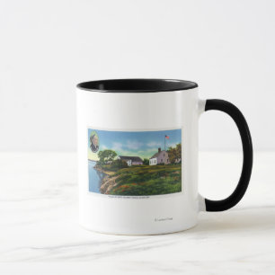 Pearl of Orr's Island Mug