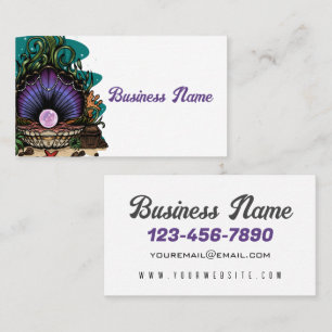 Pearl Of The Sea Business Card