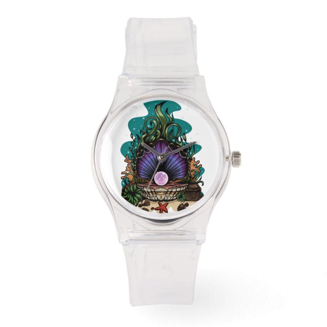 Pearl Of The Sea Watch (Front)