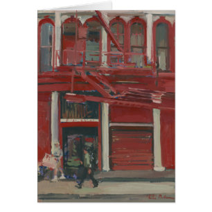 Pearl Paint shop Manhattan