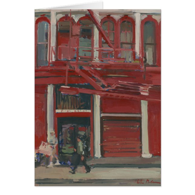 Pearl Paint shop Manhattan (Front)