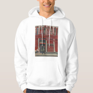 Pearl Paint shop Manhattan Hoodie