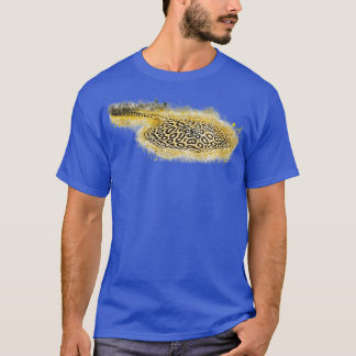 Pearl ray Potamotrygon jabuti T-Shirt