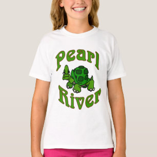Pearl River, Turtle T-Shirt