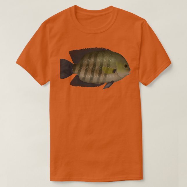 Pearl Spot T-Shirt (Design Front)