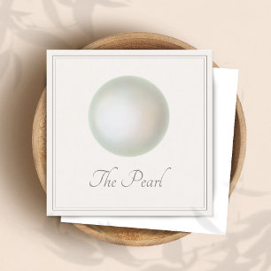 Pearl Square Business Card