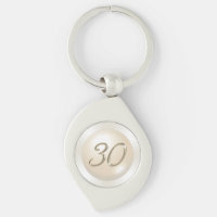 Pearl theme 30th Birthday Gift,  Anniversary Gifts