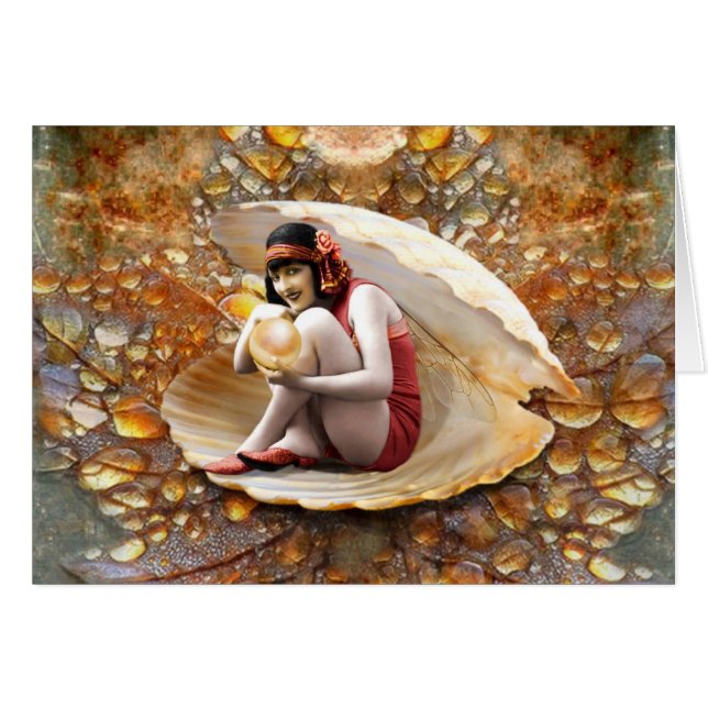 Pearl Thief! (Front Horizontal)