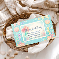 Pearl Tide Mermaid Books for Baby