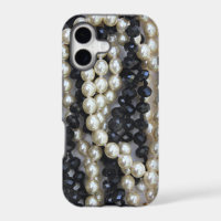 Pearl Twist iPhone 5/5S Barely There Case
