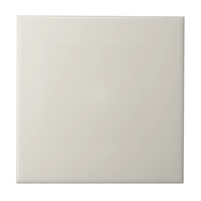 Pearl White Square Kitchen and Bathroom Tile (Front)