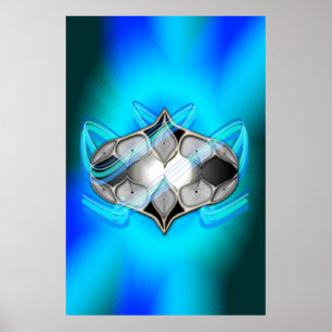 Pearl Within Poster