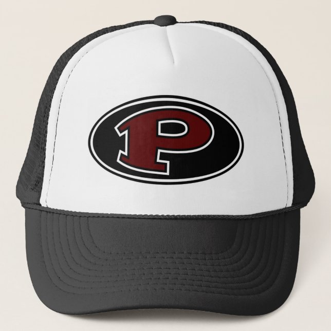 Pearland Oilers Trucker Hat (Front)