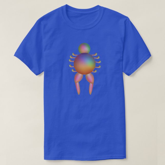 Pearlbot T-Shirt (Design Front)