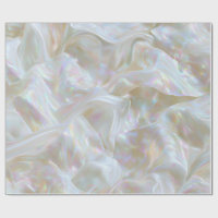 Pearlescent Iridescent Fabric