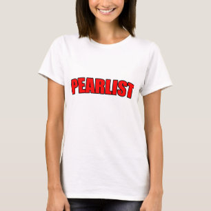 Pearlist - Womens T-Shirt