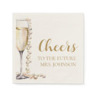 Pearls and Prosecco Future Mrs Bridal Shower