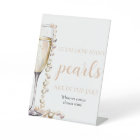 Pearls and Prosecco Guess How Many Pearls Game