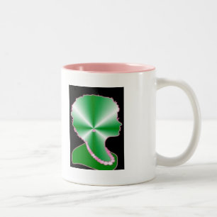Pearls Coffee Mug