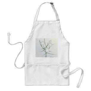 Pearls for Easter Standard Apron