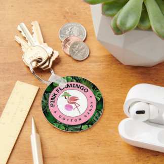Pearl's Keychain