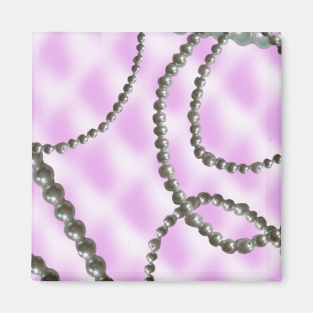 Pearls of Wisdom Magnet (Front)