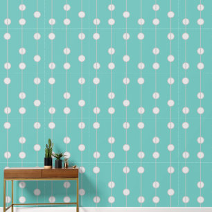 Pearls on a string Wallpaper