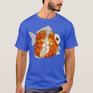 Pearlscale goldfish T-Shirt