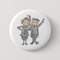 Pearly King and Queen