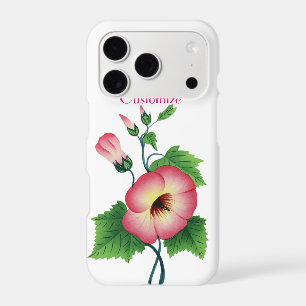Pearly Pink Flowers Thunder_Cove