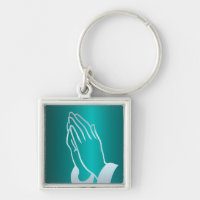 Pearly Praying Hands
