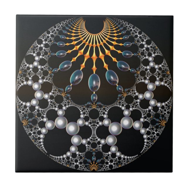 Pearly Tile (Front)