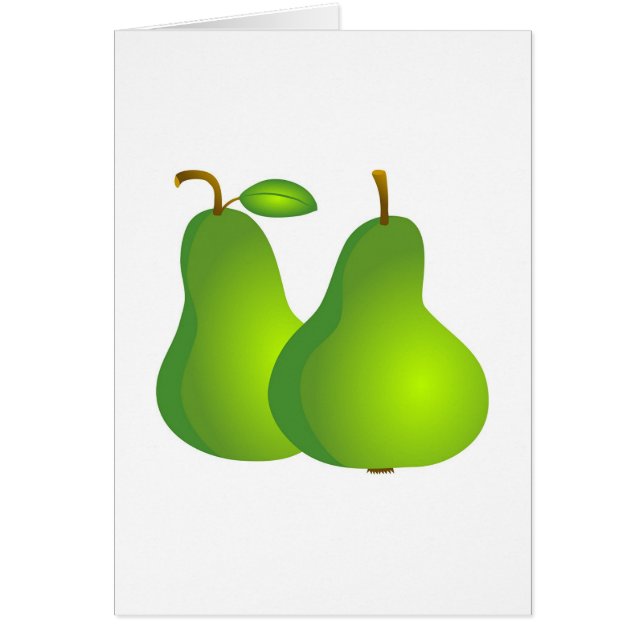 Pears (Front)