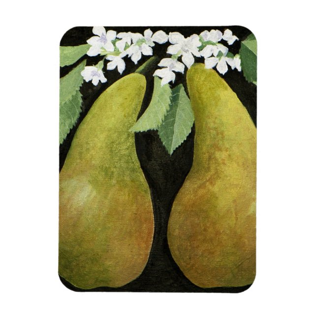 Pears 2013 magnet (Vertical)