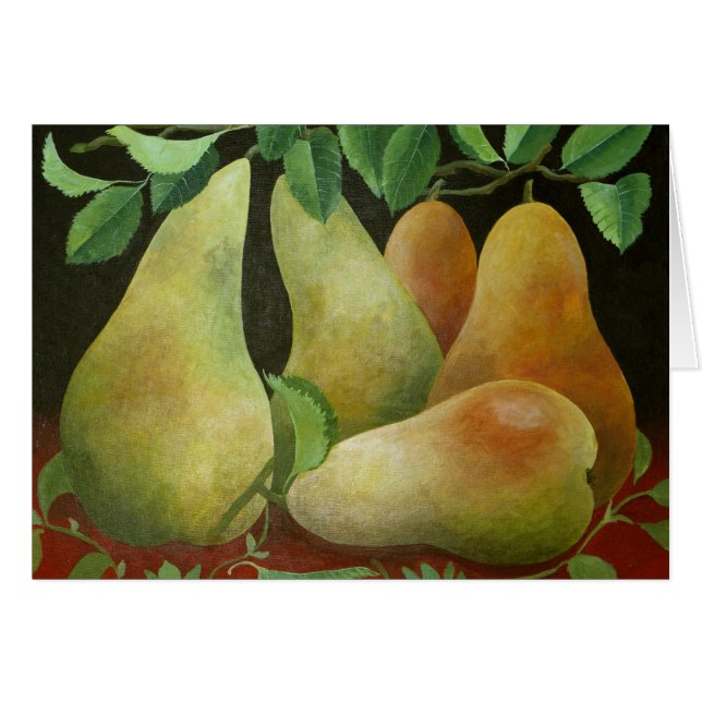 Pears 2014 (Front Horizontal)
