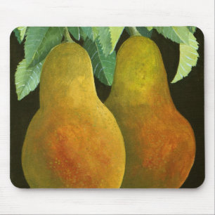 Pears 2014 2 mouse mat