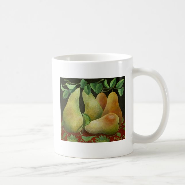 Pears 2014 coffee mug (Right)
