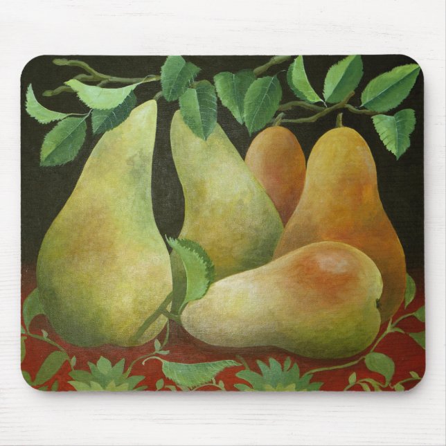 Pears 2014 mouse mat (Front)